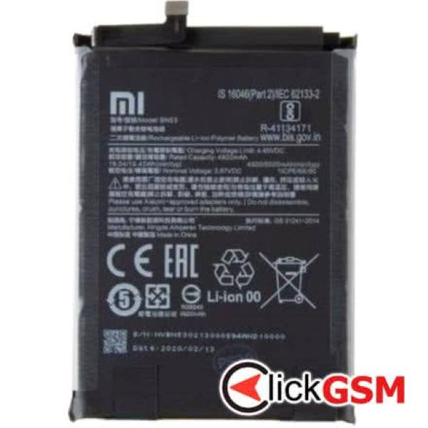 Baterie Originala Xiaomi Redmi Note 9 Pro