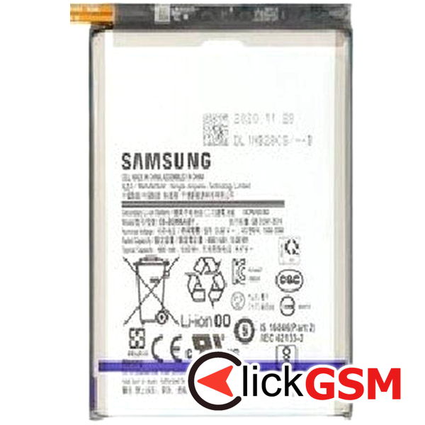 Baterie Originala Samsung Galaxy S21+ 5G