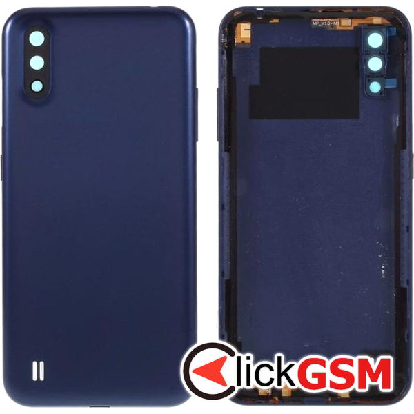 Capac Spate Samsung Galaxy A01