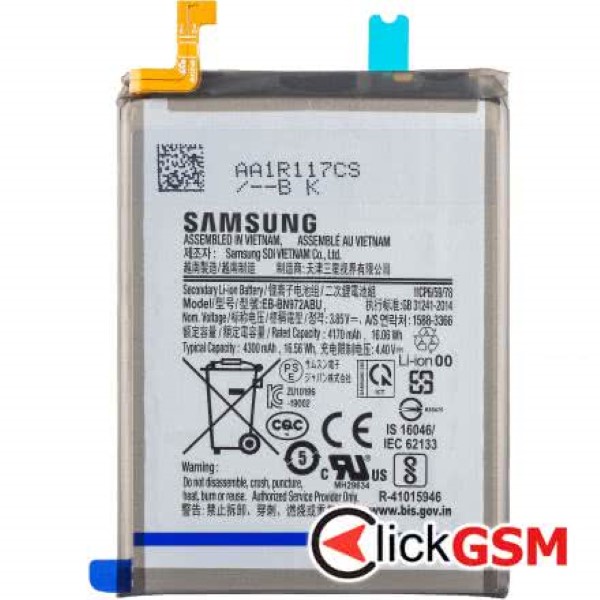 Baterie Originala Samsung Galaxy Note10+