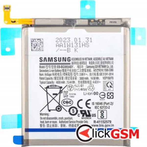 Baterie Originala Samsung Galaxy S20 5G