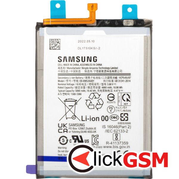 Baterie Originala Samsung Galaxy M52 5G