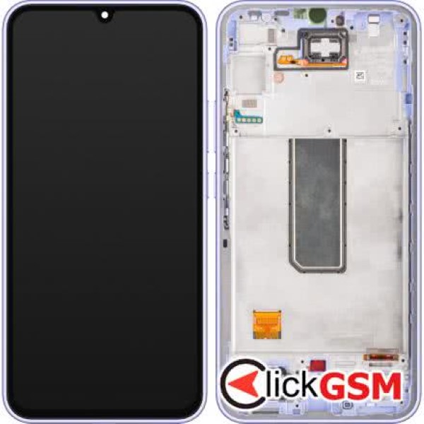 Display Original Samsung Galaxy A34 5G