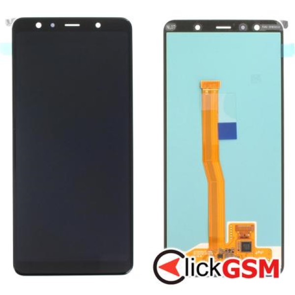 Display Original Samsung Galaxy A7 2018