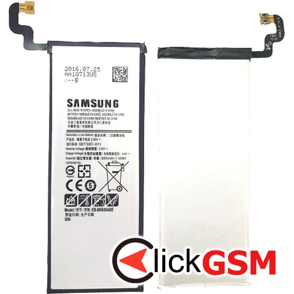 Baterie Samsung Galaxy Note5