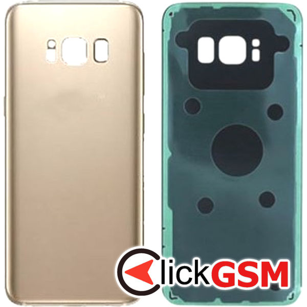 Capac Spate Samsung Galaxy S8