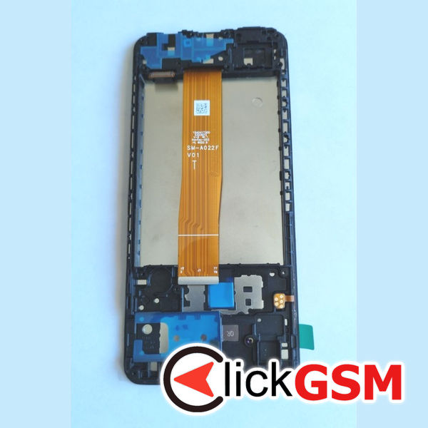 Display Samsung Galaxy A02