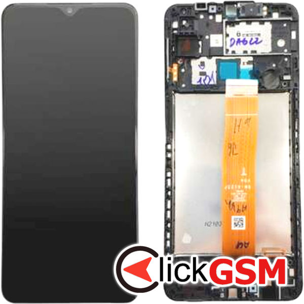 Display Samsung Galaxy A02