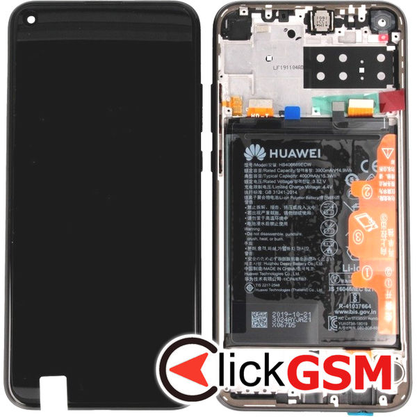 Display Huawei P40 Lite 5G