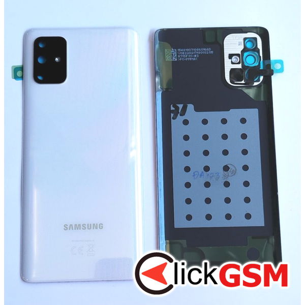 Capac Spate Samsung Galaxy A71