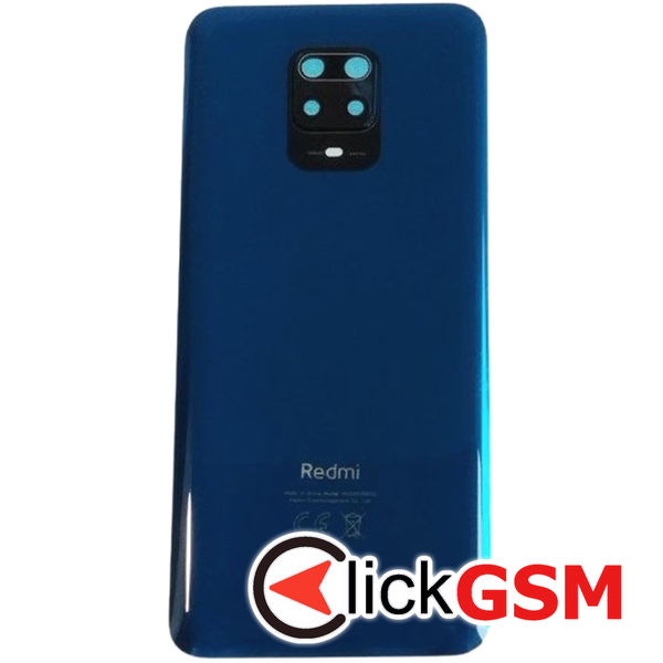 Capac Spate Xiaomi Redmi Note 9 Pro