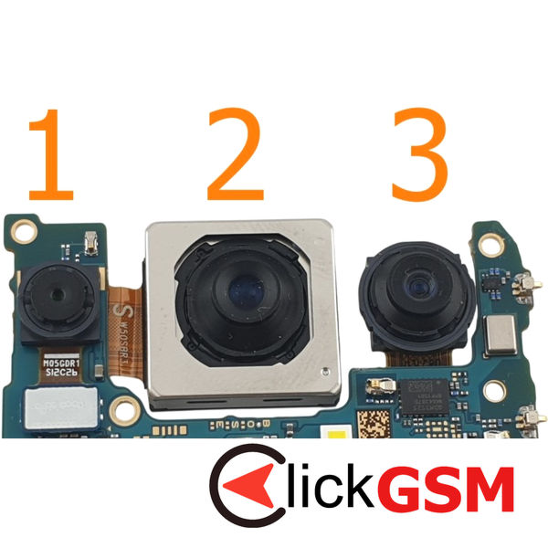 Camera Spate Samsung Galaxy A54 5G