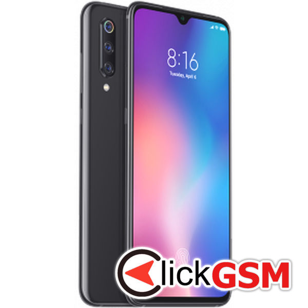 Capac Spate Xiaomi Mi 9 SE