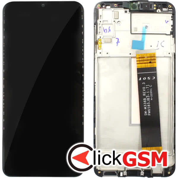 Display Original Samsung Galaxy M23