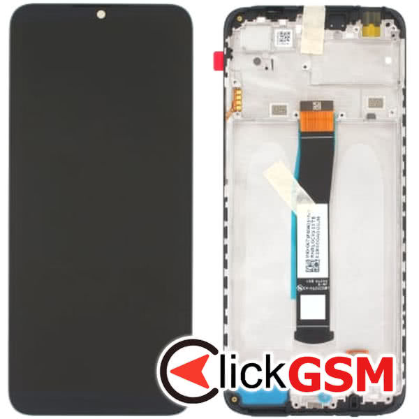 Display Original Xiaomi Redmi 10C