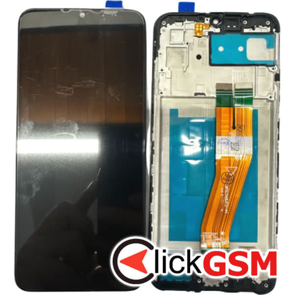 Display Samsung Galaxy A03