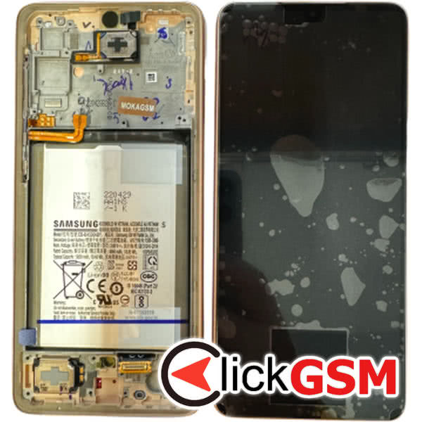 Display Original Samsung Galaxy A33 5G