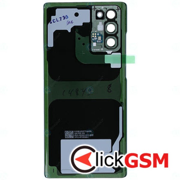 Capac Spate Samsung Galaxy Note20