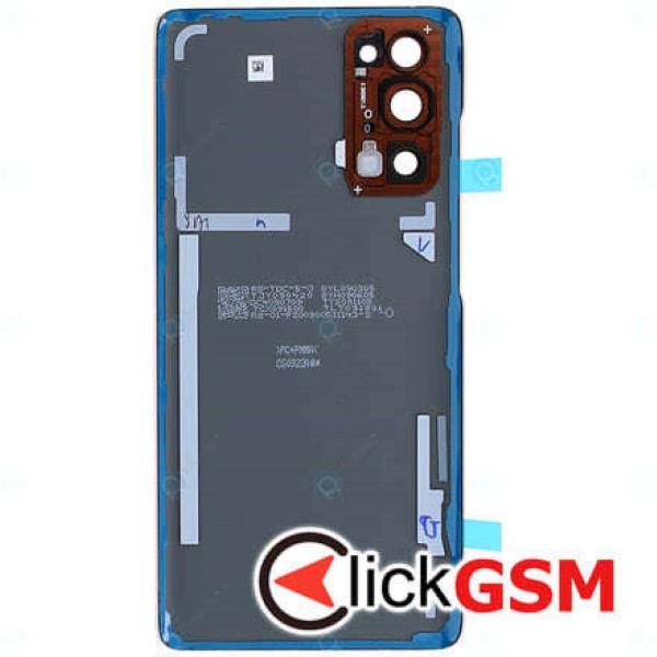 Capac Spate Samsung Galaxy S20 FE