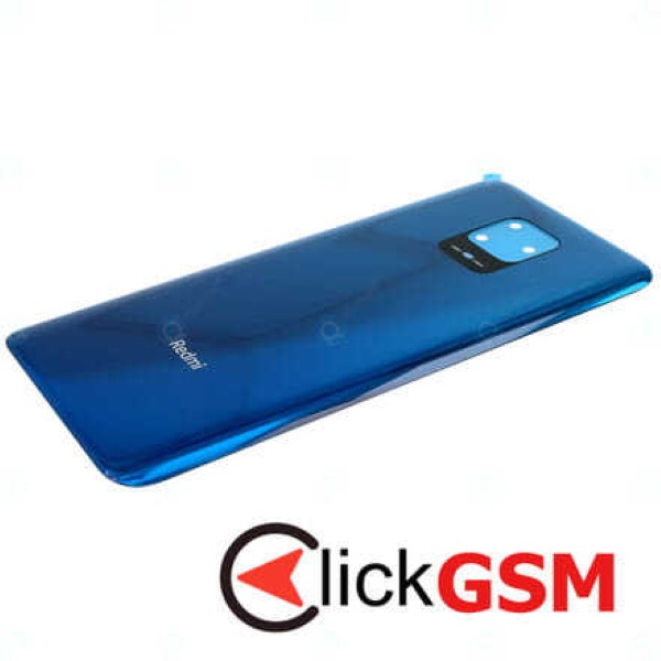 Capac Spate Xiaomi Redmi Note 9 Pro