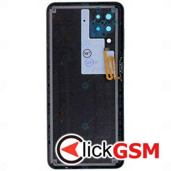 Capac Spate Samsung Galaxy A12