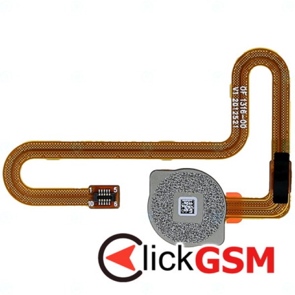 Buton Amprenta Xiaomi Redmi Note 8