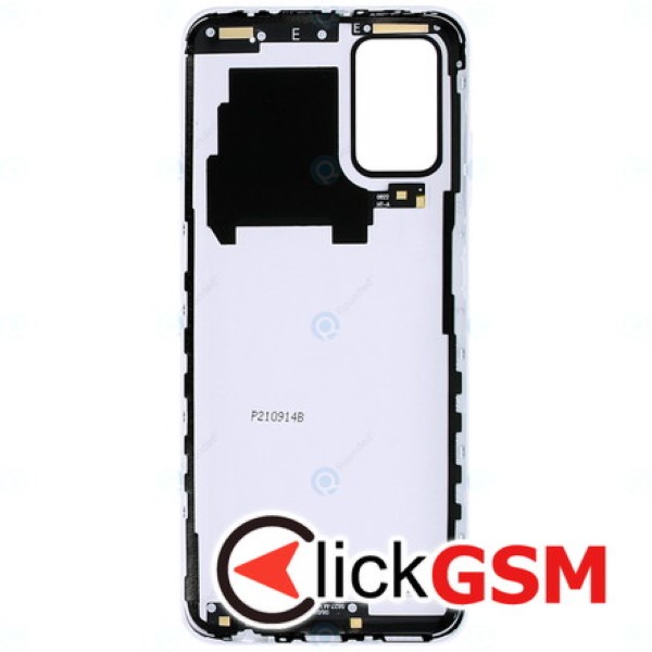 Capac Spate Samsung Galaxy A03s