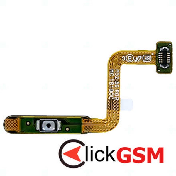 Buton Amprenta Samsung Galaxy M52 5G