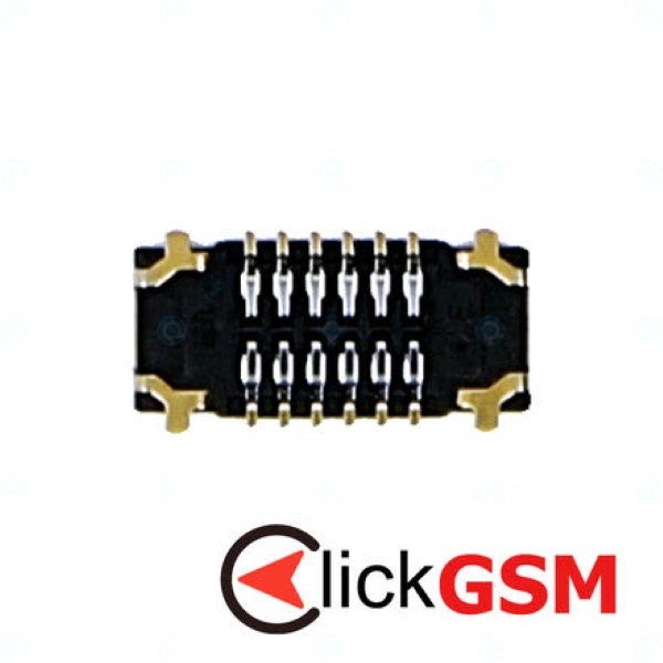 Conector Placa Samsung Galaxy Z Flip