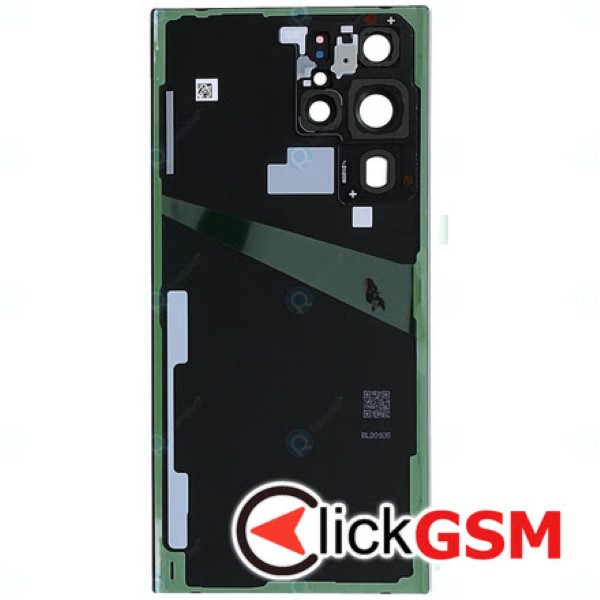 Capac Spate Samsung Galaxy S22 Ultra