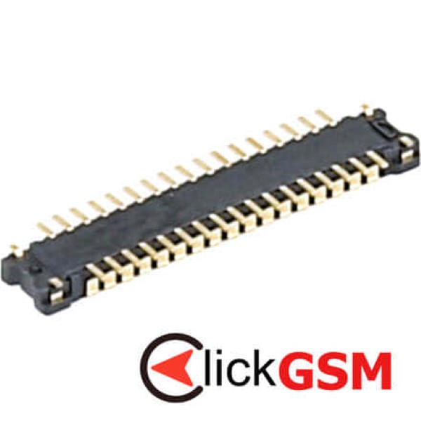 Conector Placa Samsung Galaxy A3 2016