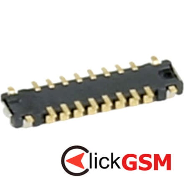 Conector Placa Samsung Galaxy S8