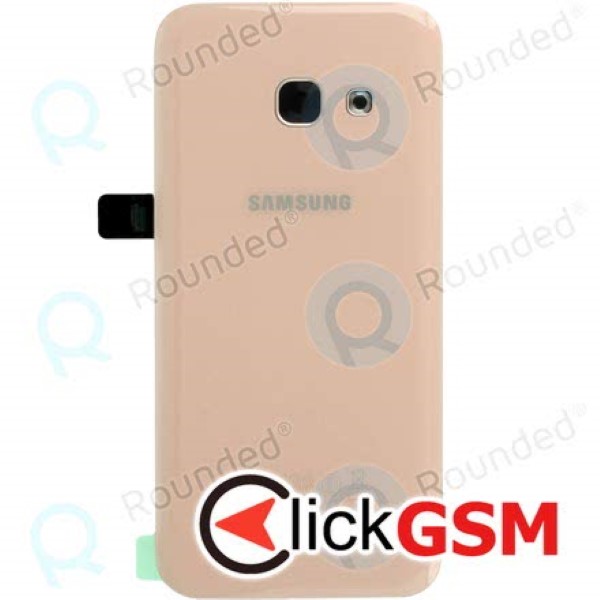 Capac Spate Samsung Galaxy A3 2017