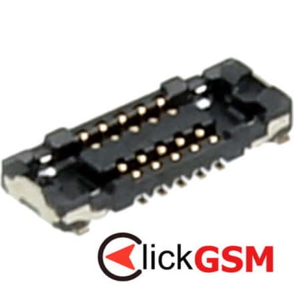 Conector Placa Samsung Galaxy S8