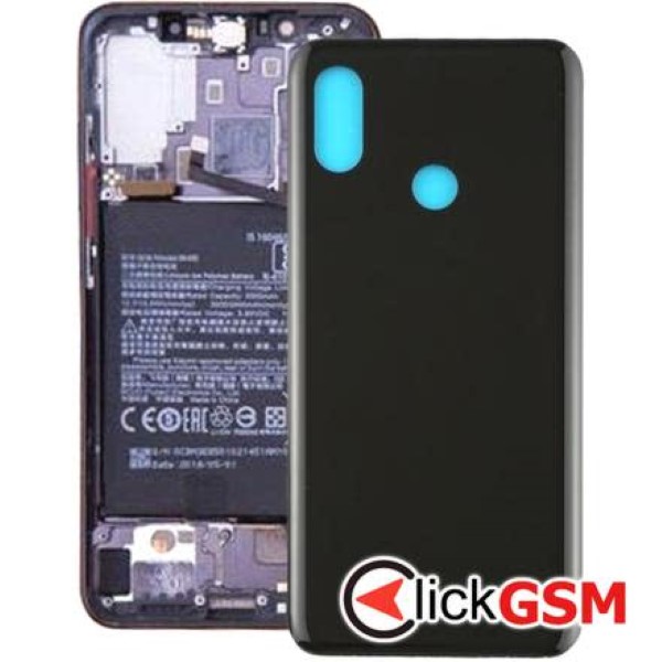 Capac Spate Xiaomi Mi 8