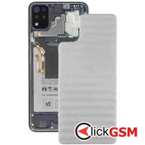 Capac Spate LG K42