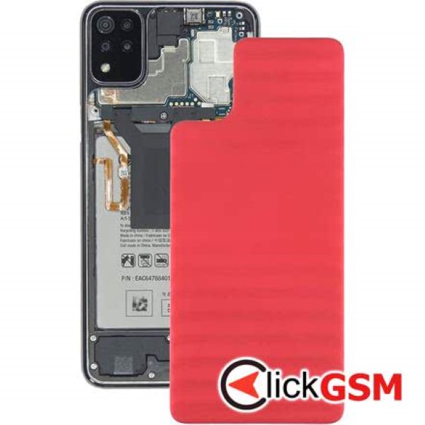 Capac Spate LG K42