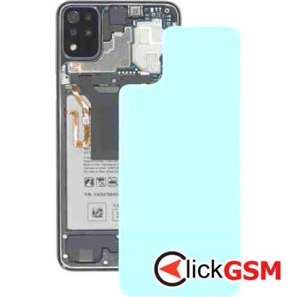 Capac Spate LG K42