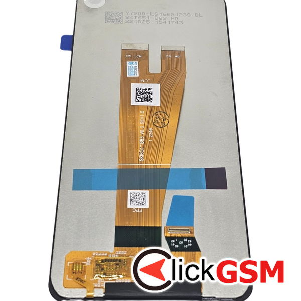 Display Samsung Galaxy A04