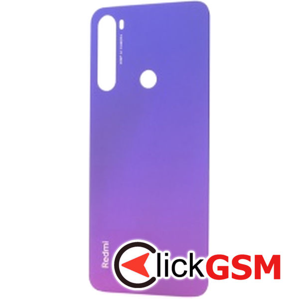 Capac Spate Xiaomi Redmi Note 8