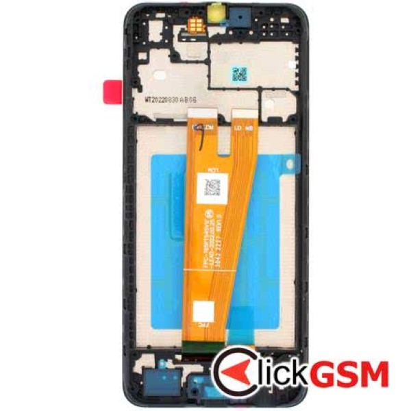 Display Original Samsung Galaxy A04