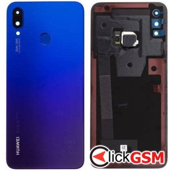 Capac Spate Huawei P smart+