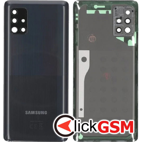 Capac Spate Samsung Galaxy A51 5G