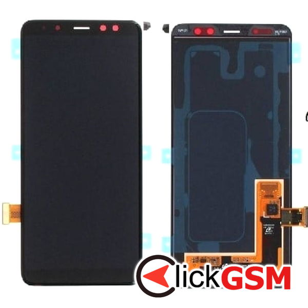 Display Original Samsung Galaxy A8 2018