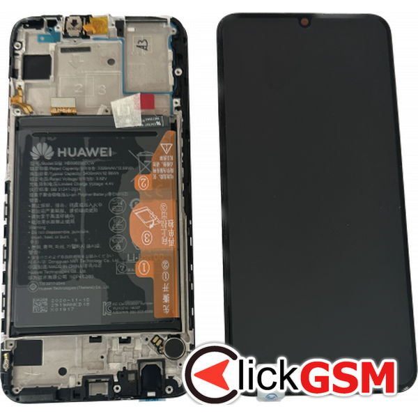 Display Original Huawei P smart 2019