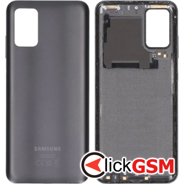 Capac Spate Samsung Galaxy A03s