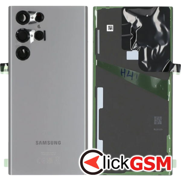 Capac Spate Samsung Galaxy S22 Ultra