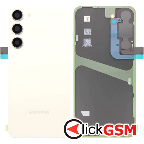 Capac Spate Samsung Galaxy S23+