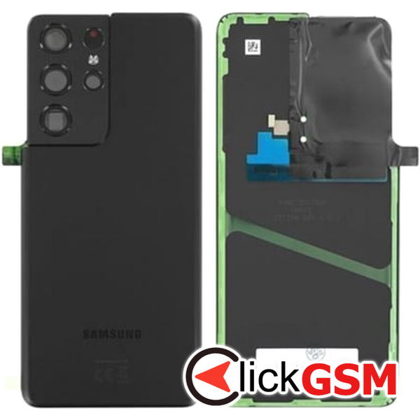 Capac Spate Samsung Galaxy S21 Ultra 5G