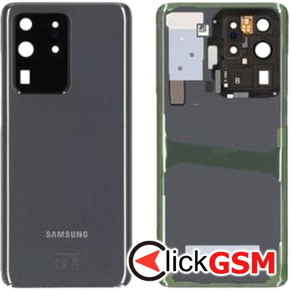 Capac Spate Samsung Galaxy S20 Ultra 5G